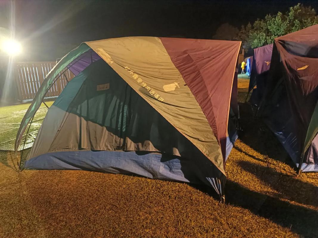 隔宿露營帶什麼