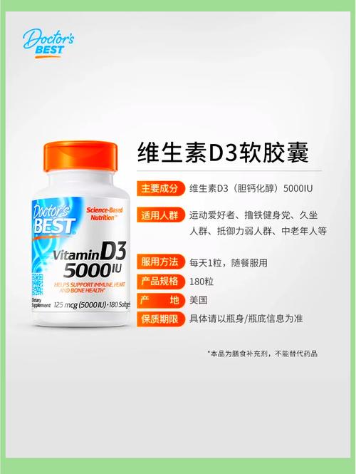 什麼人需要補充D3:從嬰幼兒到銀髮族的完整指南與高風險族群解析 3 什麼人需要補充D3