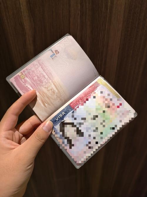 台灣有幾種護照