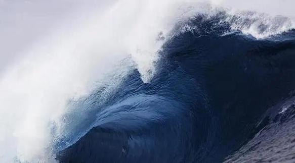 夢見海嘯代表什麼