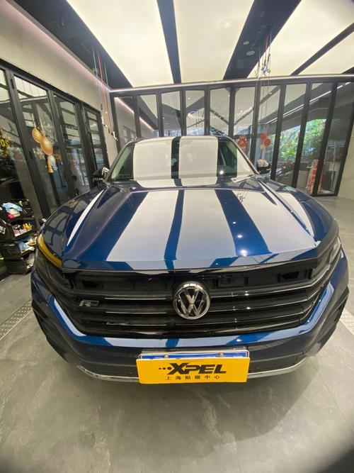 XPEL會變黃嗎?— 揭秘頂級車漆保護膜的抗黃變科技與真相 1 XPEL會變黃嗎