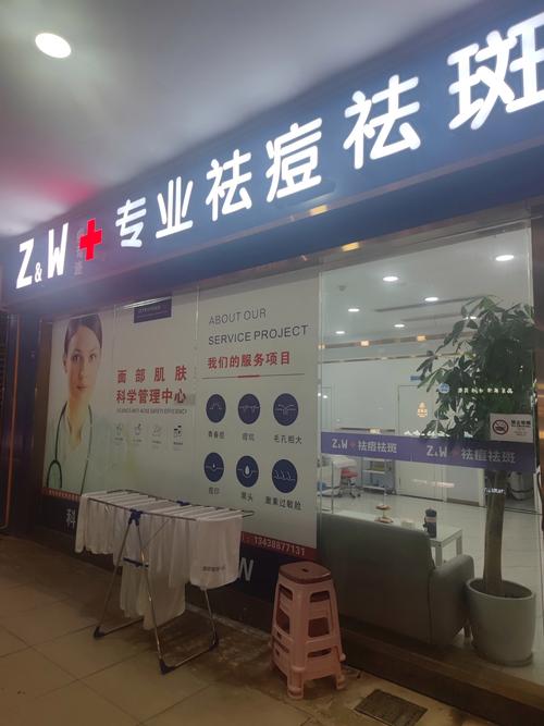 王清敏皮膚科診所