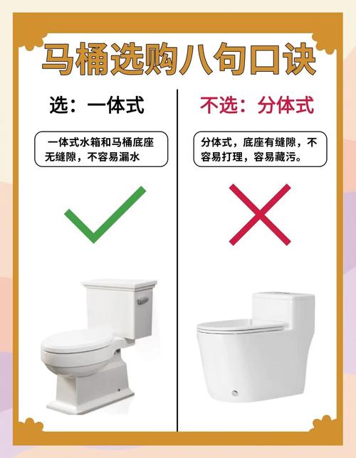 如何選馬桶
