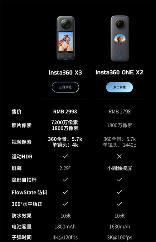Insta360 X4可以直播嗎