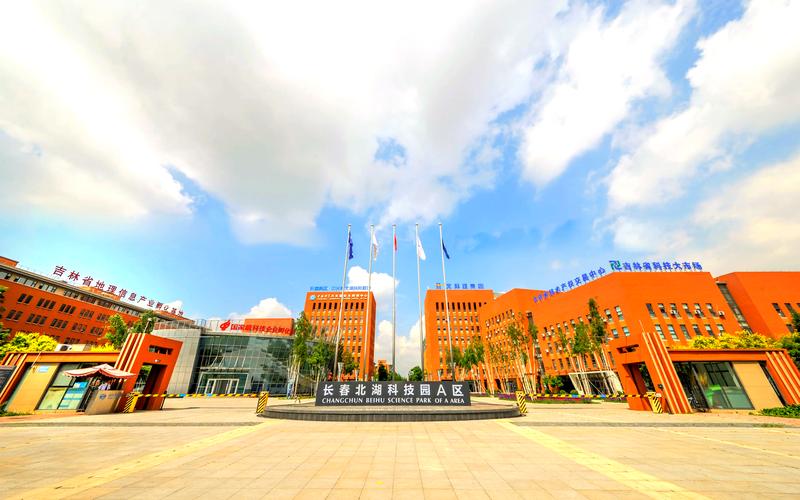 北市科有哪些公司