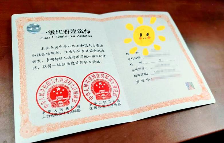 建築師執照考什麼