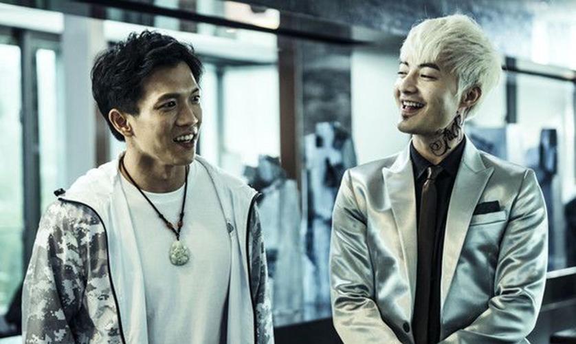 荒山亮有演角頭嗎:深入解析金曲歌王與台灣黑幫電影的迷思 1 荒山亮有演角頭嗎