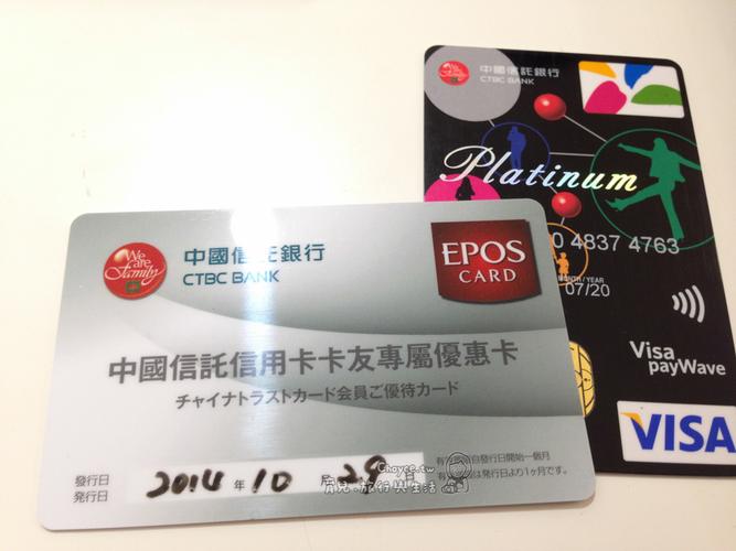 中國信託有什麼卡:全面解析中信卡片種類與申辦指南 1 中國信託有什麼卡