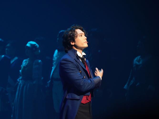 凡爾賽玫瑰在演什麼