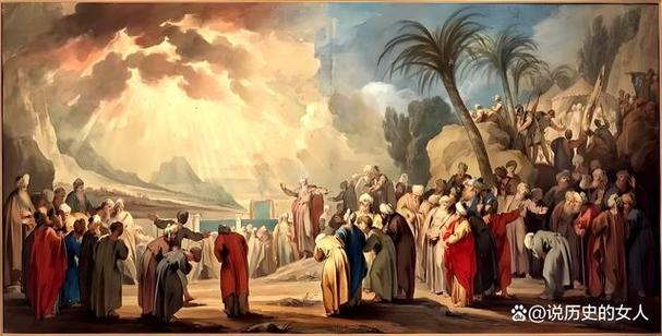 請問代表猶太人和上帝立約的是誰