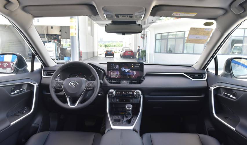 TOYOTA 車聯網是什麼開啟智慧駕馭新體驗:功能、服務與您的生活連結 1 TOYOTA 車聯網是什麼