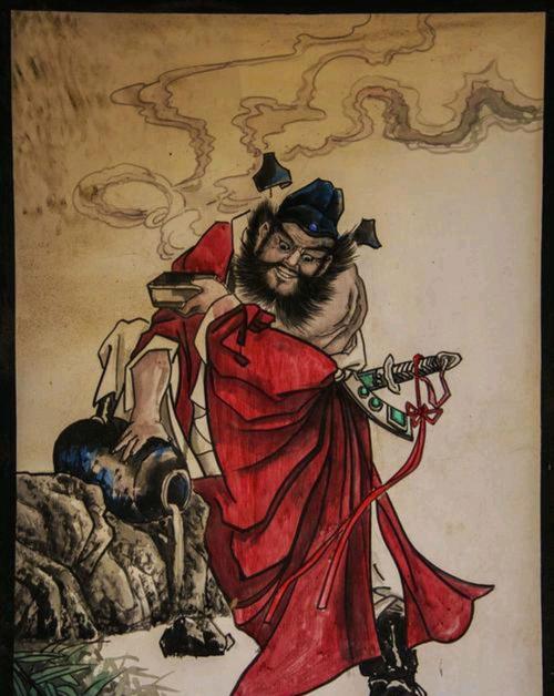 為什麼會夢到鍾馗