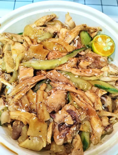 麻油雞可以加白蘿蔔嗎