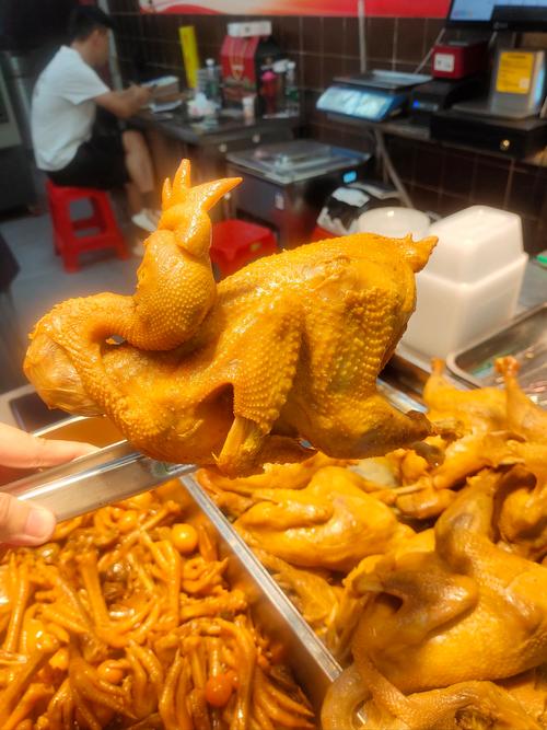 如何滷雞肉:掌握家傳秘訣,滷出Q彈入味的好滋味! 1 如何滷雞肉