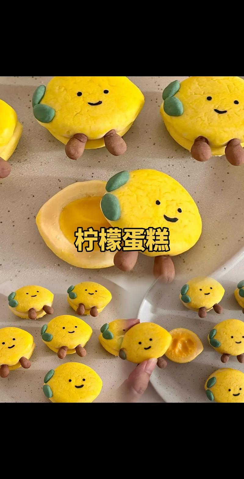 蛋糕為什麼要加檸檬汁