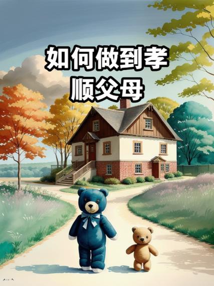 怎樣孝順父母:從日常到心靈的深度關懷實踐 3 怎樣孝順父母