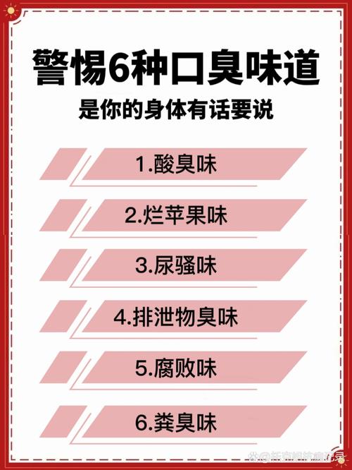 口水為什麼會臭:揭開口臭的真相與擺脫尷尬異味的完整指南 1 口水為什麼會臭