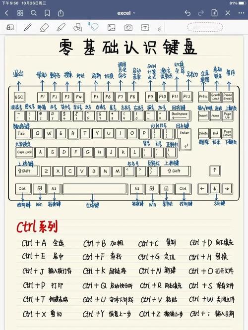 鍵盤按到什麼不能打字 - 完整解析與解決方案,告別打字困擾! 3 鍵盤按到什麼不能打字