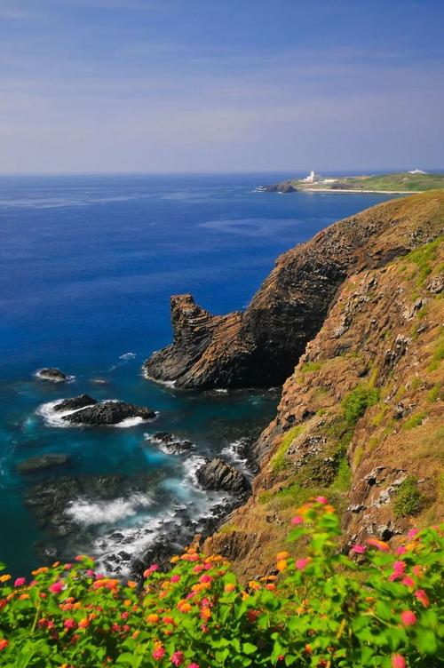 台灣的美麗有什麼