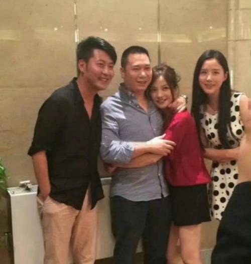 趙薇的老公是誰