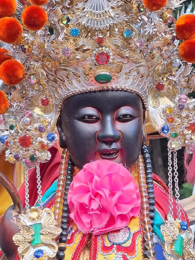 台灣最大的神明是誰