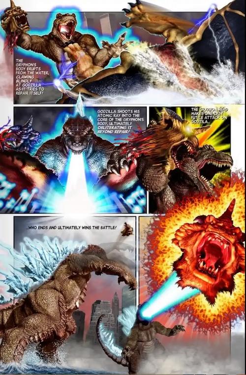 哥吉拉會死嗎