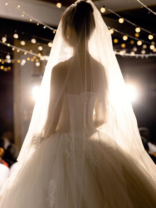 為什麼白紗只能穿一次