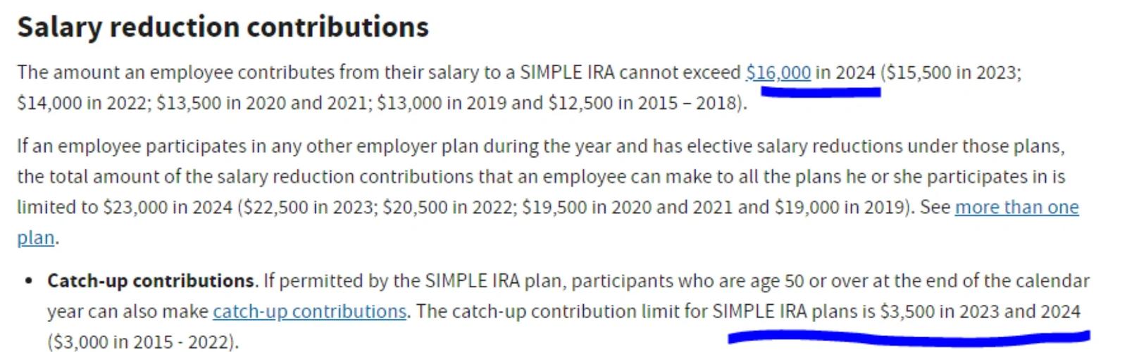 什麼是SIMPLE IRA - 您的簡易個人退休金帳戶終極指南 1 什麼是simple ira