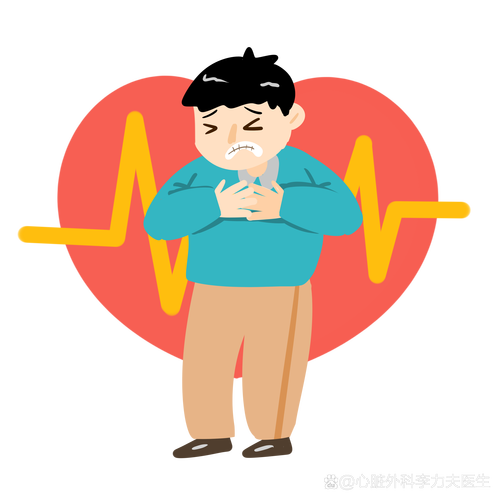 心肌梗塞是什麼感覺