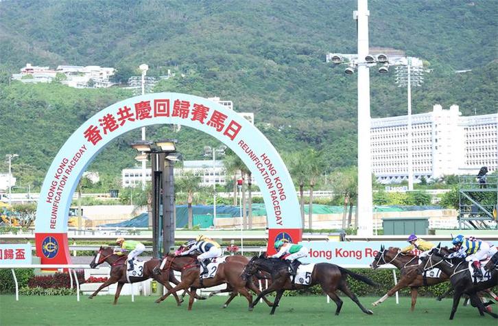 香港賽馬小孩可以去嗎