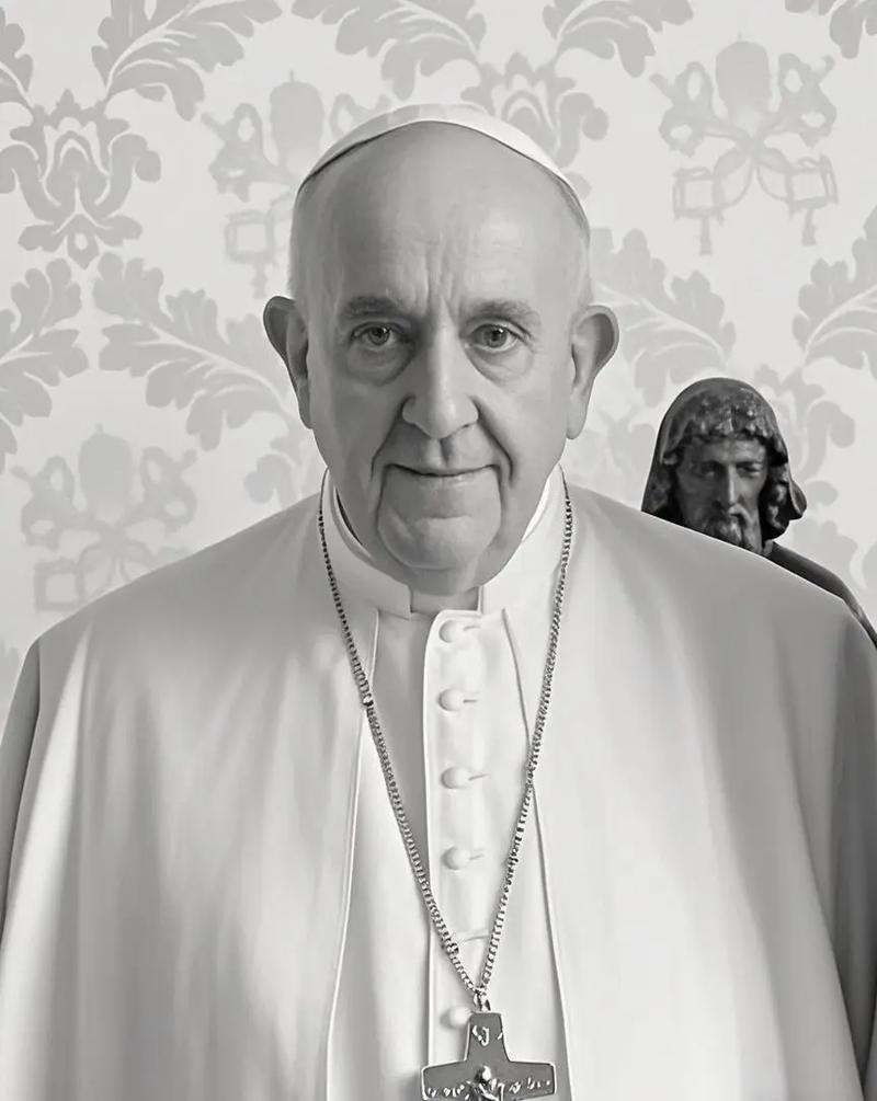 現在的教宗是誰?深入認識天主教的現任領袖:方濟各教宗 1 現在的教宗是誰