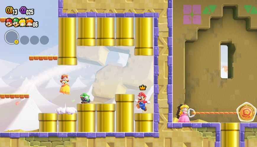 瑪利歐驚奇特典有什麼