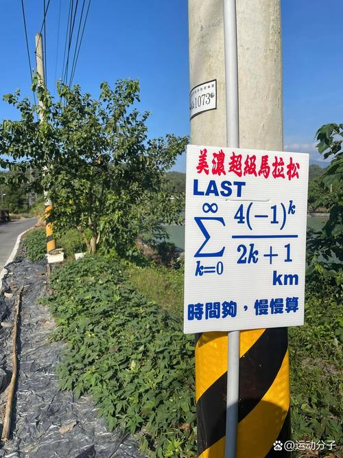 台灣四大馬拉松為何