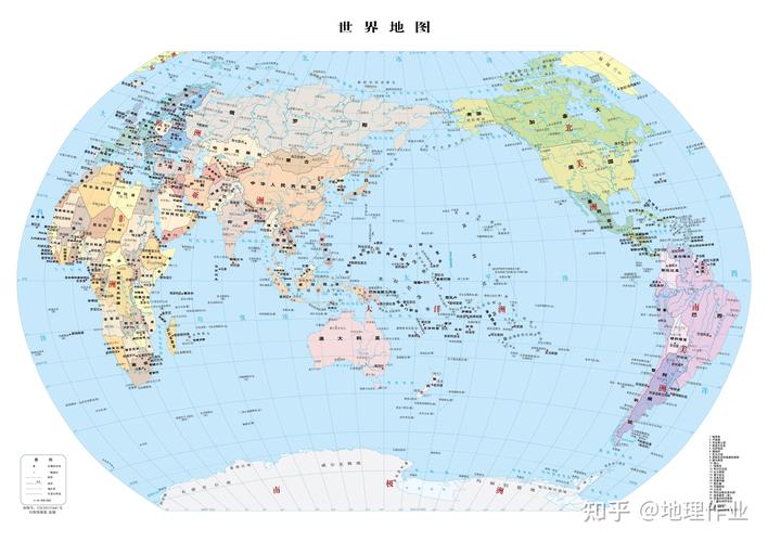 世界有幾大洲深入解析:全球七大洲、六大洲與五大洲的劃分爭議與文化意義 3 世界有幾大洲