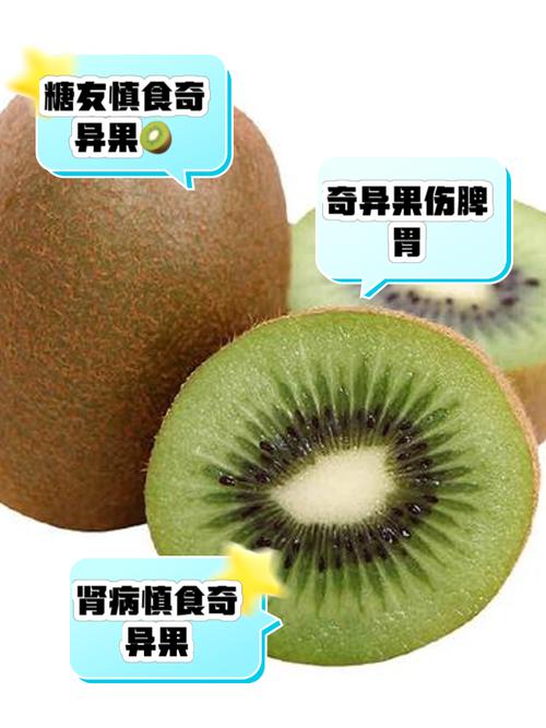 哪些人不能吃奇異果