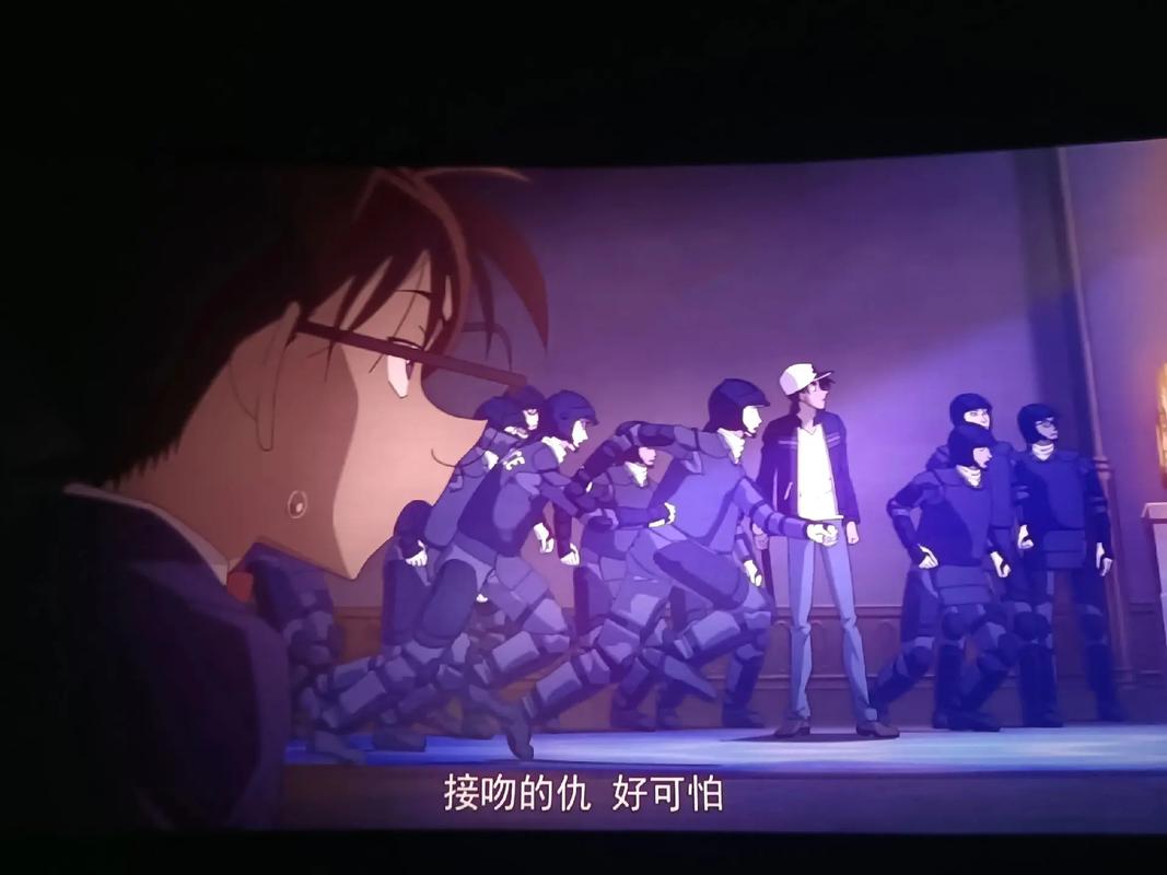 柯南電影什麼級