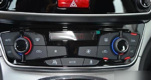 camry冷氣一邊冷一邊熱