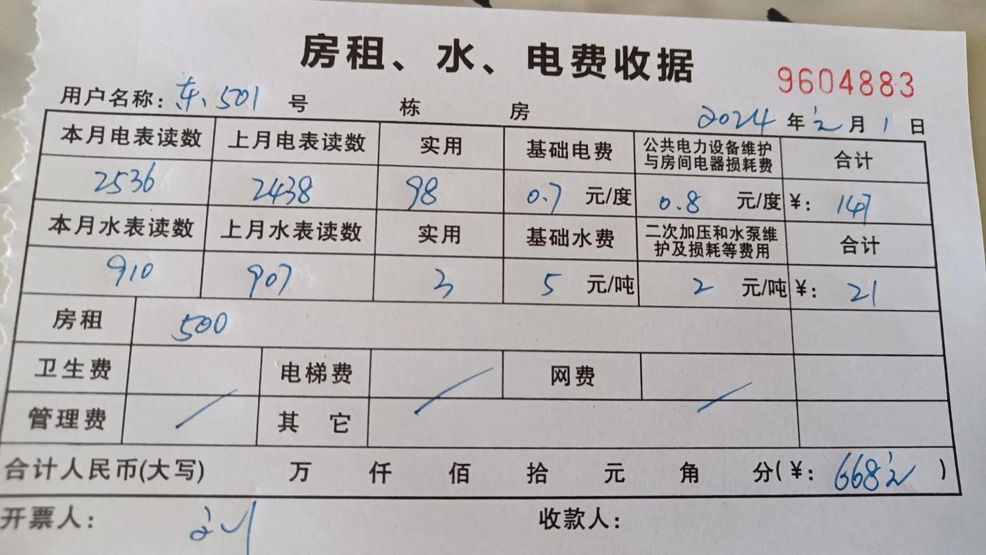 水電費可以報帳嗎
