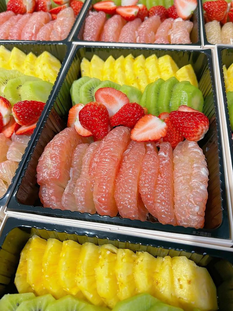 切好的水果可以放多久