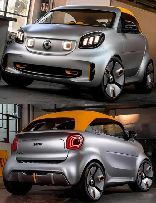 Smart是賓士的嗎