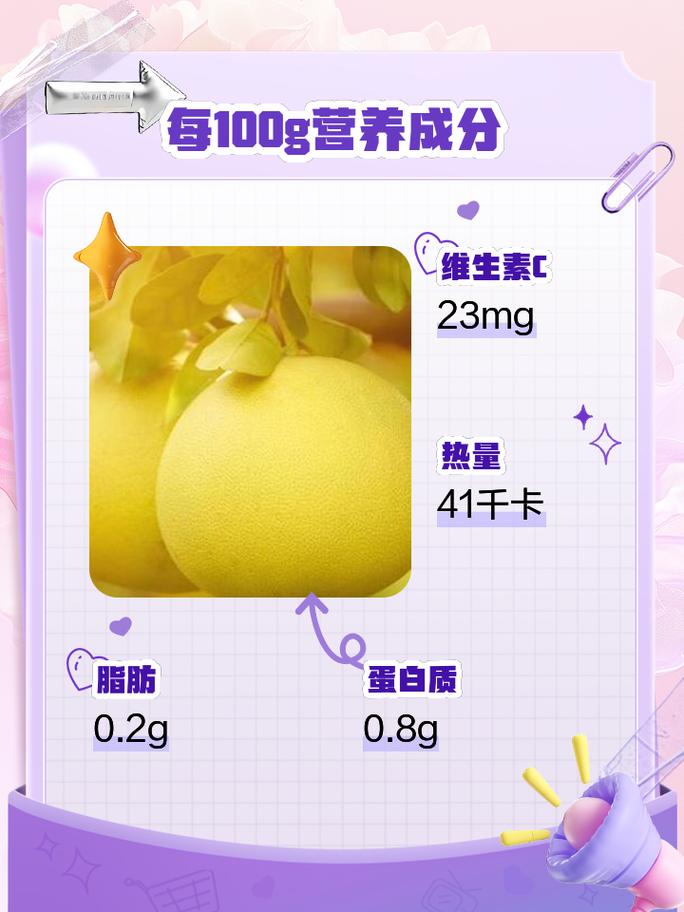 吃柚子有什麼好處