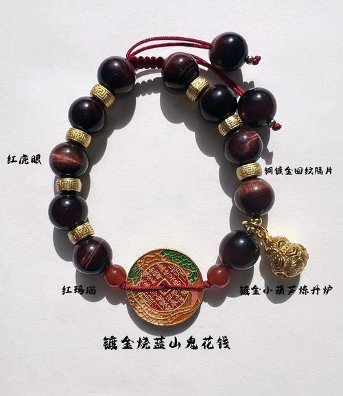 虎爺手鍊戴哪隻手