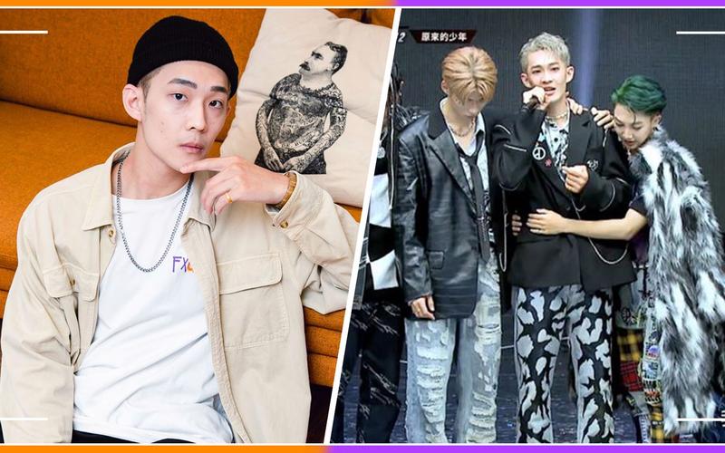 原子少年誰出道?深入解析《原子少年》四大男團出道成員與發展現況 3 原子少年誰出道