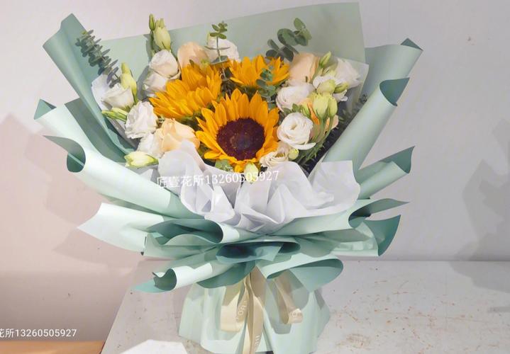 幼兒園畢業花束