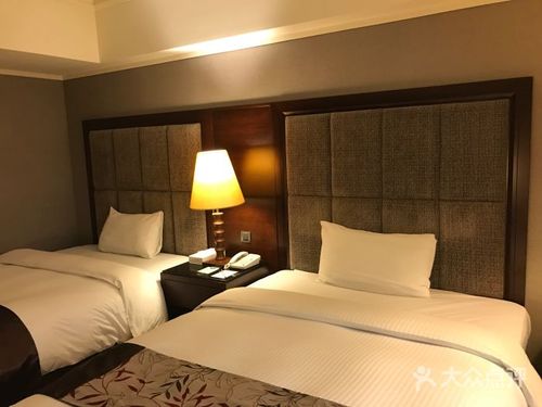 林口福容大飯店:深度解析交通、住宿、設施與周邊景點的完整攻略 1 林口福容大飯店