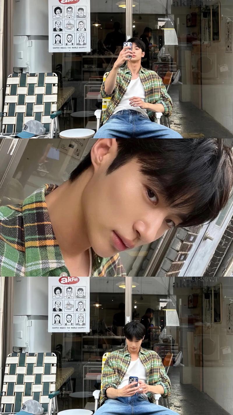 邊佑錫當兵了嗎