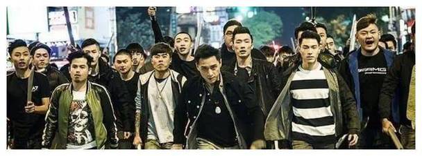 台灣有幾個幫派:深入解析台灣幫派現狀與影響 1 台灣有幾個幫派