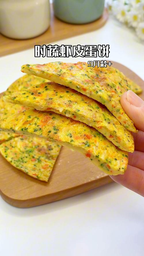 蛋餅皮可以做什麼創意無限:顛覆你對蛋餅皮的想像,從鹹食到甜點的美味變身! 3 蛋餅皮可以做什麼