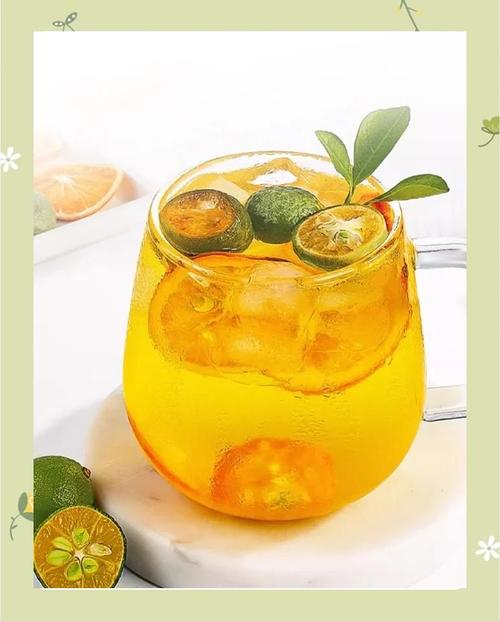 金桔檸檬加什麼