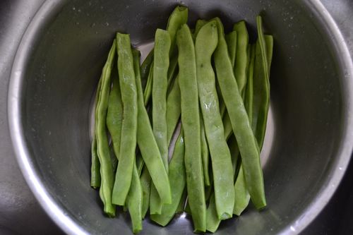 扁豆要洗嗎:確保食材新鮮與衛生的全方位清洗指南 1 扁豆要洗嗎